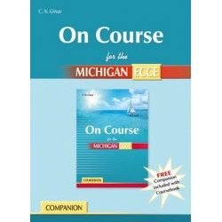 On Course ECCE For Younger Learners Coursebook (+Companion) On Course ECCE For Younger Learners Coursebook (+Companion)